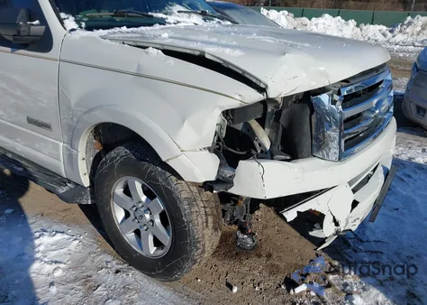 2008 Ford Expedition Xlt from USA, damaged, VIN 1FMFU16548LA18160